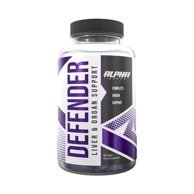 Alpha Supps Defender