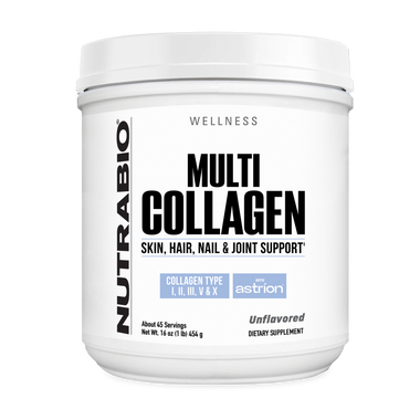 NutraBio - Multi Collagen