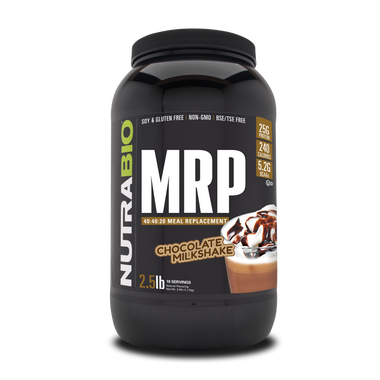 NutraBio - MRP