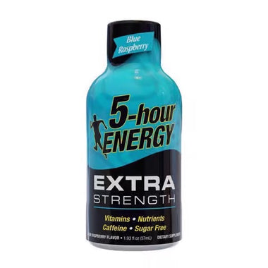 5-hour ENERGY (EXTRA STRENGTH)
