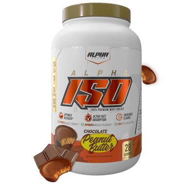 Alpha Supps ISO Protein