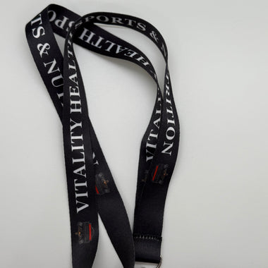 Vitality Health | Lanyard