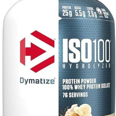 Dymatize ISO 100 Whey Protein Powder
