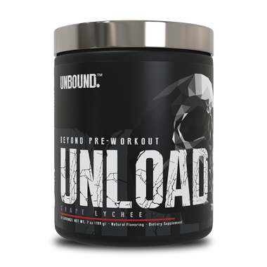 UNBOUND Unload - PREWORKOUT
