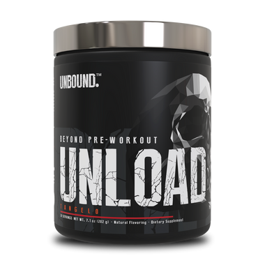 UNBOUND Unload - PREWORKOUT