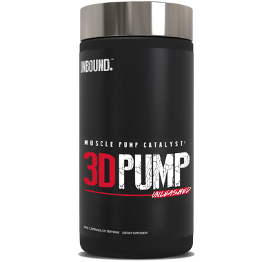 UNBOUND 3D Pump