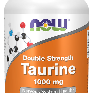 Taurine, Double Strength 1000 mg