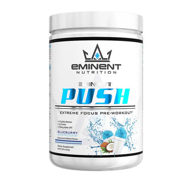Eminent Nutrition | Push