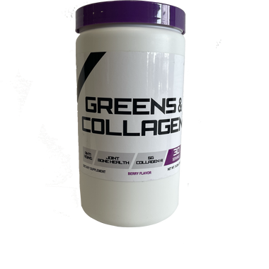 Greens/Collagen