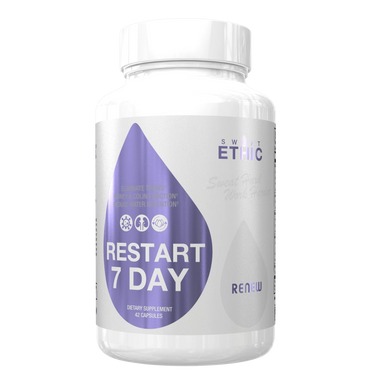 Sweat Ethic - Restart 7 Day Cleanse