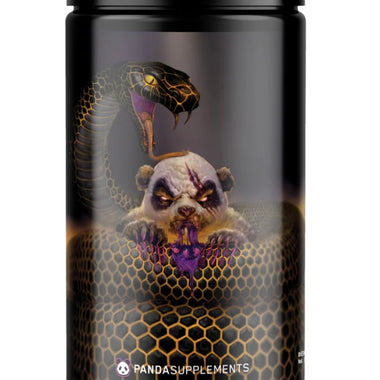 ALL NEW! PANDAMIC - Limited Edition Pre Workout