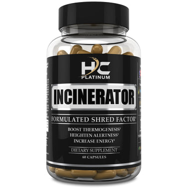 Hardcore - Incinerator