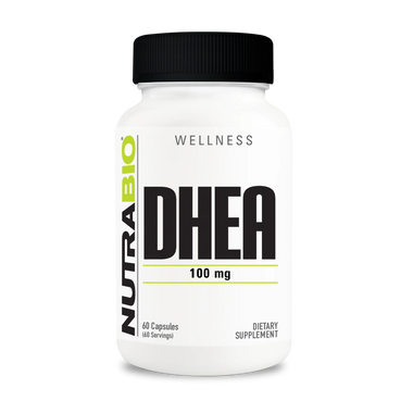 NutraBio DHEA
