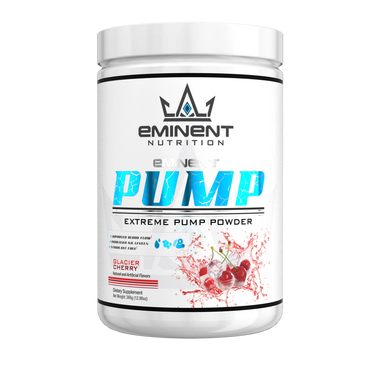 Eminent Nutrition | Pump