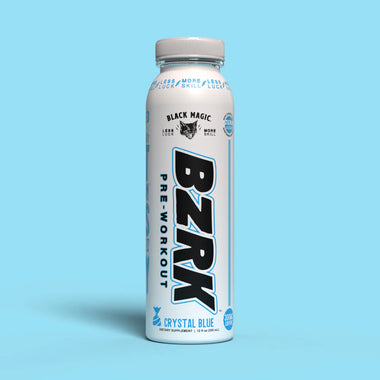 BZRK RTD PRE-WORKOUT