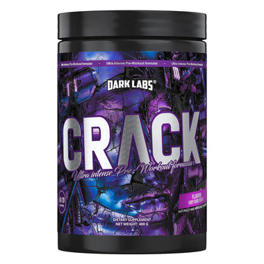 Dark Labs CRACK (Purple) PRE-WORKOUT