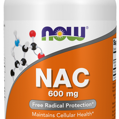 NAC 600 mg