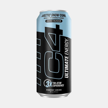 Cellucor C4 Ultimate Carbonated