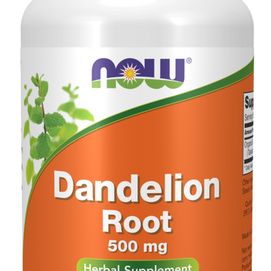Dandelion Root 500 mg