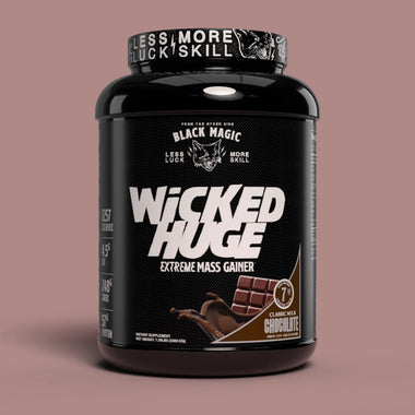 WICKED HUGE