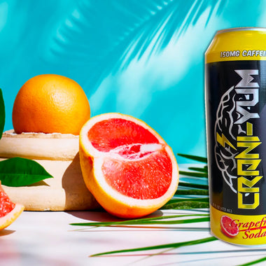 Crani-Yum Nootropic Energy