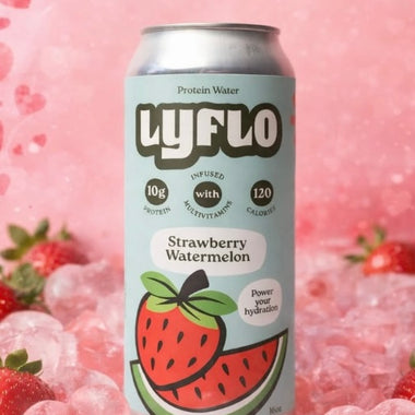 LYFLO| Protein Water
