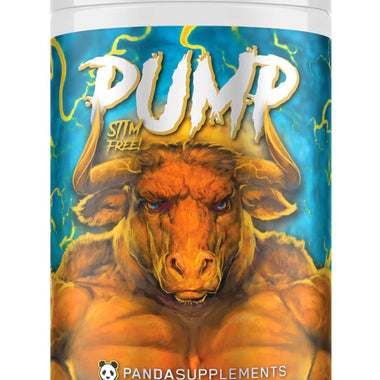 PUMP STIM FREE PRE-WORKOUT