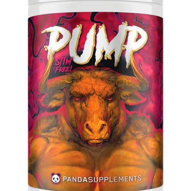 PUMP STIM FREE PRE-WORKOUT