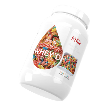 Sweat Ethic - Whey'D
