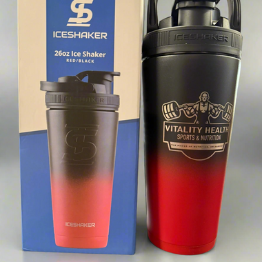 Vitality | Customized 26oz Sport Bottle