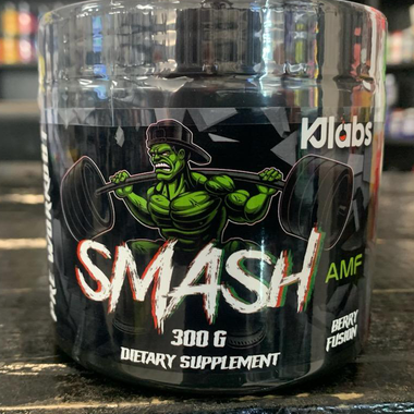 KJLabs | Smash AMF PRE-Workout