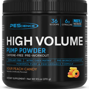 High Volume - PUMP