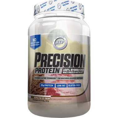 Hi-Tech Pharma | Precision Protein Powder