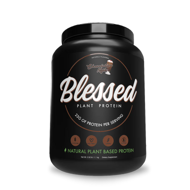 EHPlabs| Blessed Plant-Based Protein