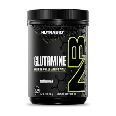 NutraBio | Glutamine