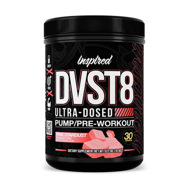 DVST8 25 | PRE-WORKOUT