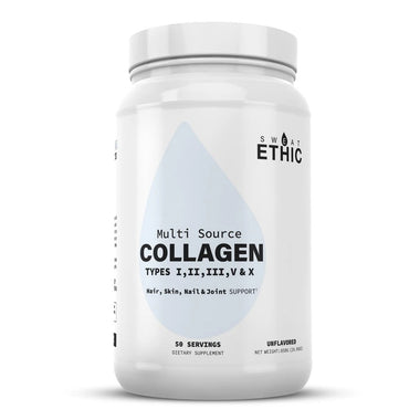 Sweat Ethic | Multi Source Collagen