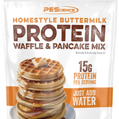 Protein Pancake & Waffle Mix