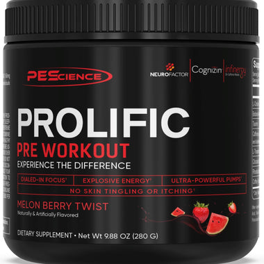 Prolific PRE-WORKOUT