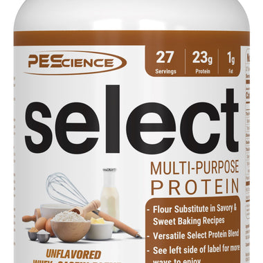Select Multi-Purpose Blend Protein Powder