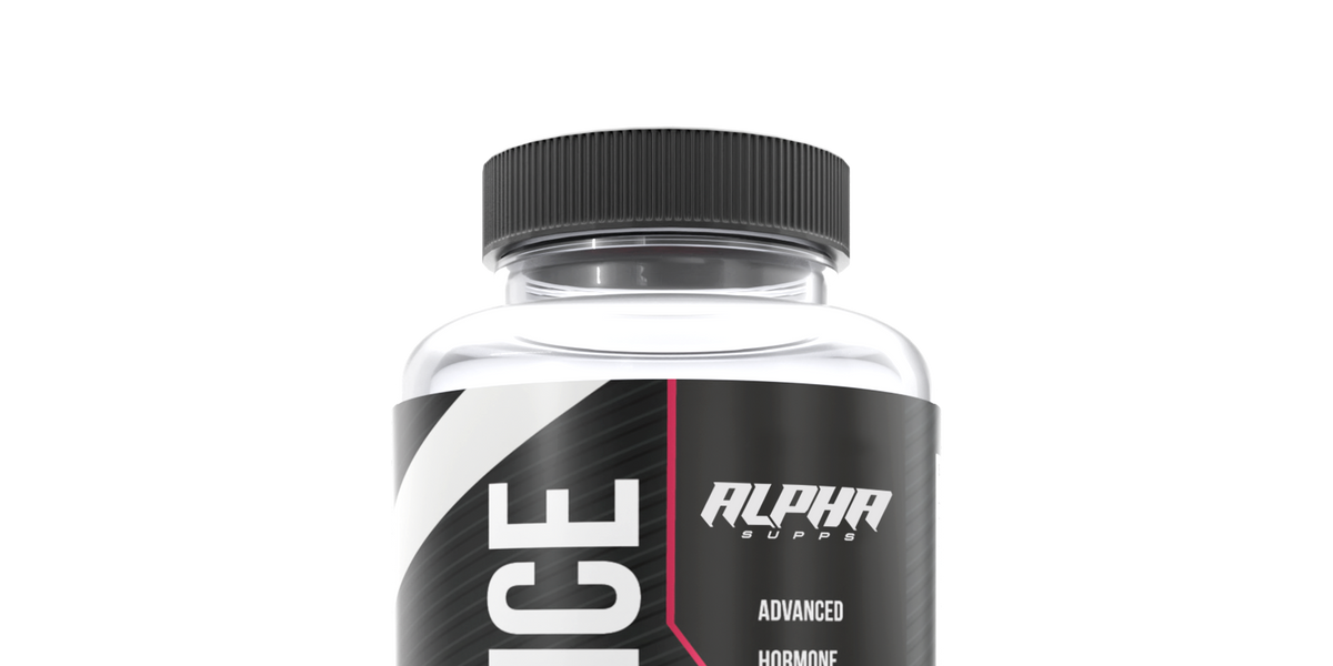 Alpha Supps Balance – Vitality Health Sports & Nutrition
