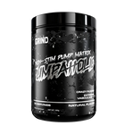 PUMPAHOLIC NON-STIM PUMP MATRIX