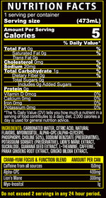Crani-Yum Nootropic Energy