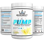 Eminent Nutrition | Pump