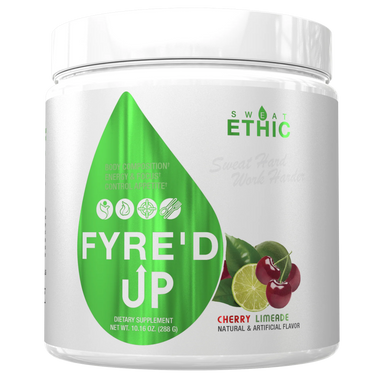 Sweat Ethic - Fyre'D Up
