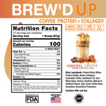 Brew'd Up