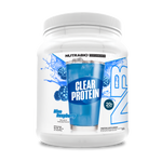 NutraBio Iso Clear Protein