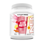 NutraBio Iso Clear Protein