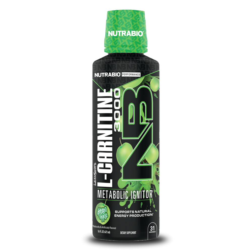 LeanShots L-Carnitine (3000mg) Vitality Health Sports & Nutrition LeanShots L-Carnitine (3000mg) Vitality Health Sports & Nutrition