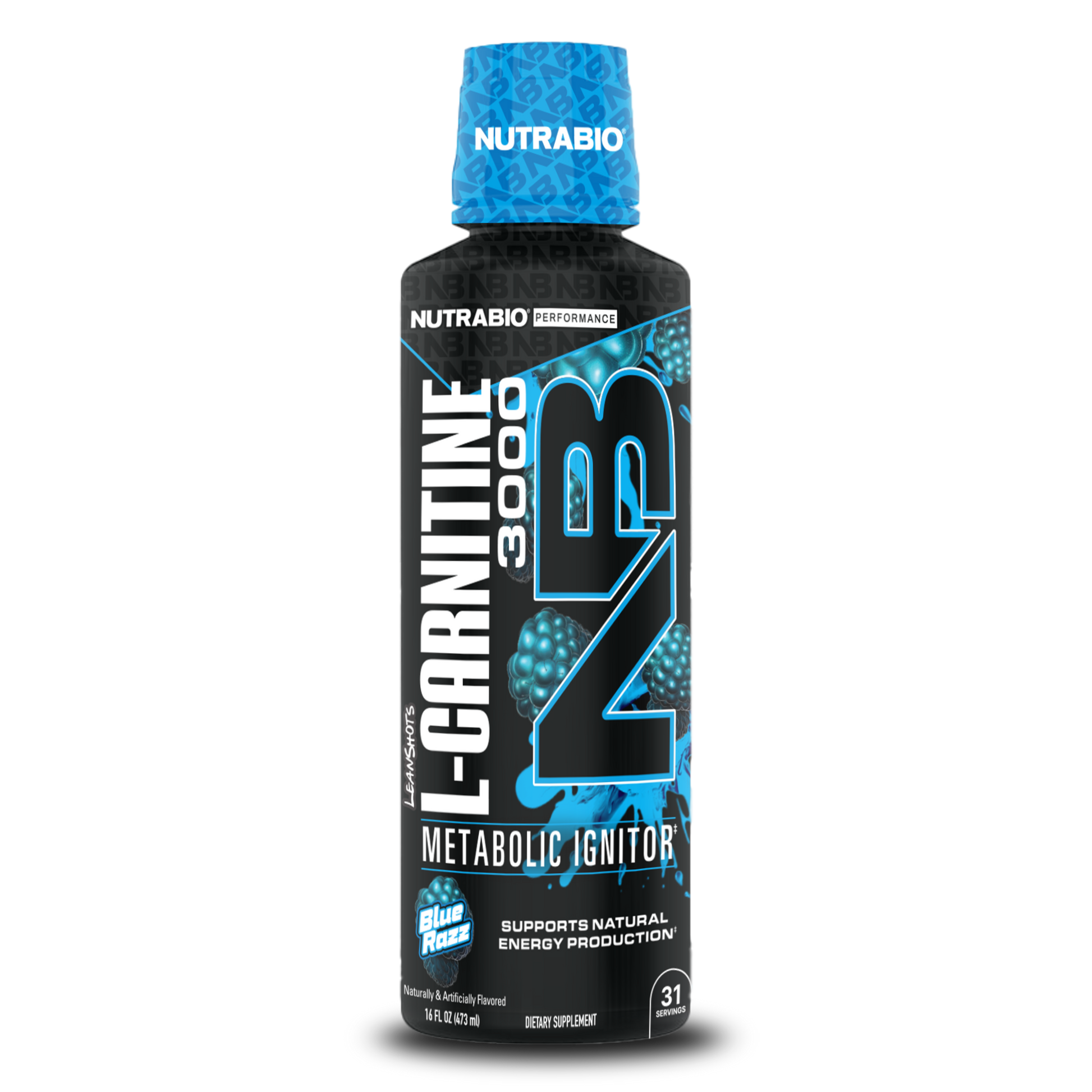 LeanShots L-Carnitine (3000mg) Vitality Health Sports & Nutrition LeanShots L-Carnitine (3000mg) Vitality Health Sports & Nutrition